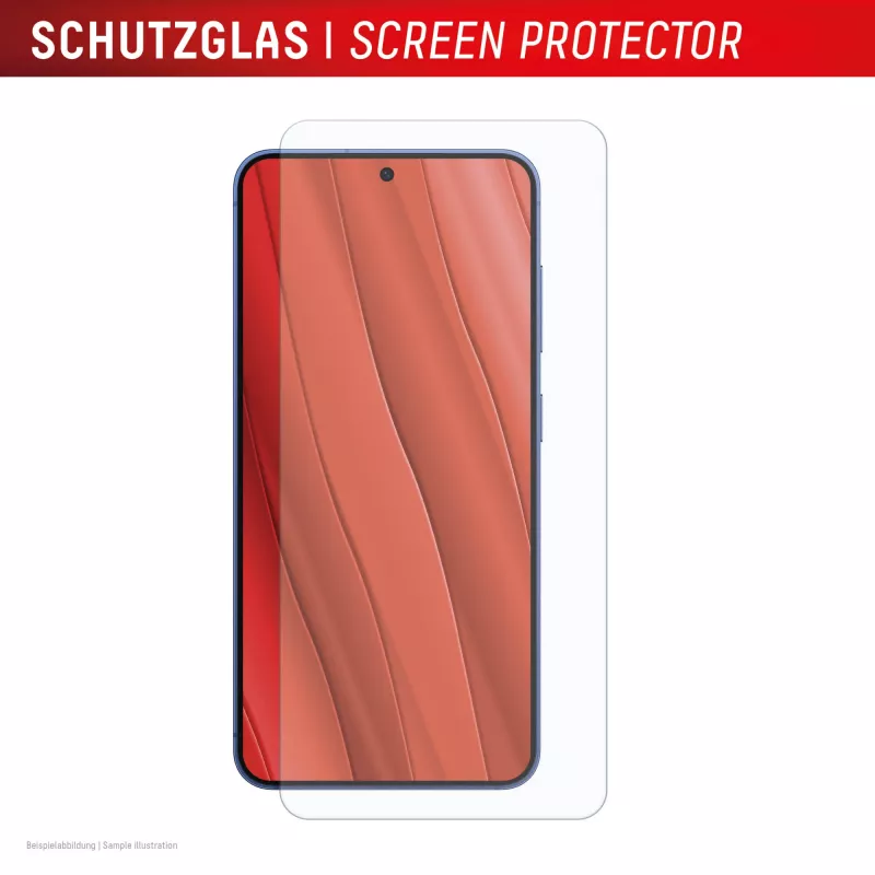 Displex Screen Protector (10H) Samsung S26, atsparus įbrėžimams