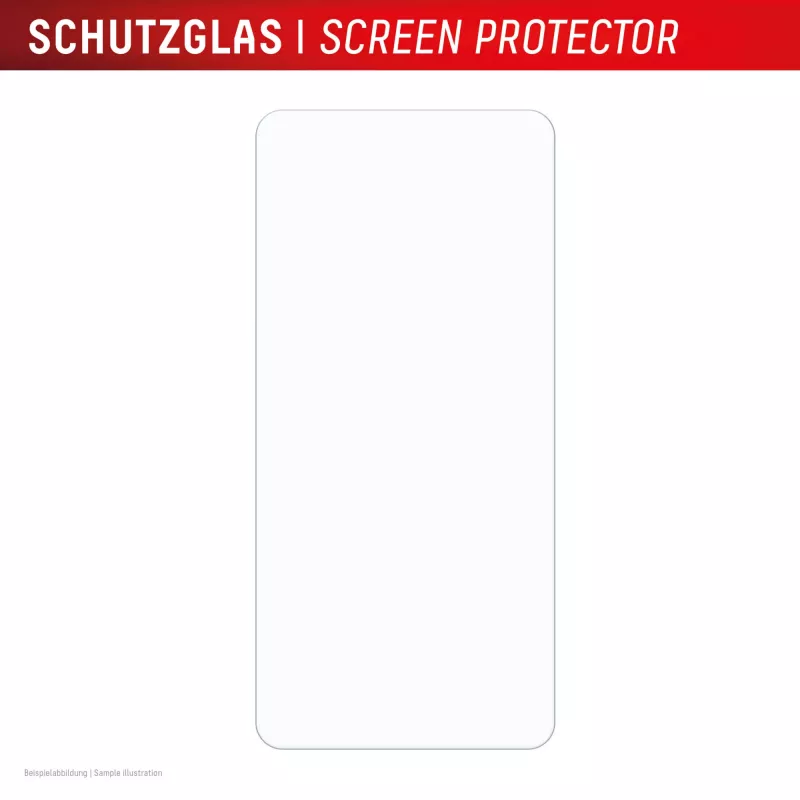 Displex Screen Protector (10H) Samsung S26, atsparus įbrėžimams