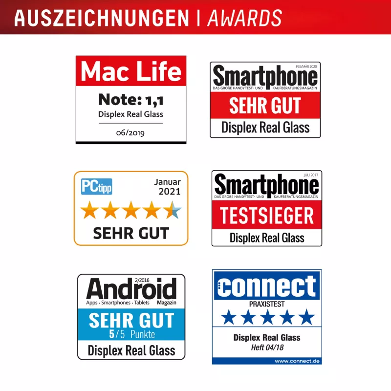 Displex Screen Protector (10H) Samsung S26+