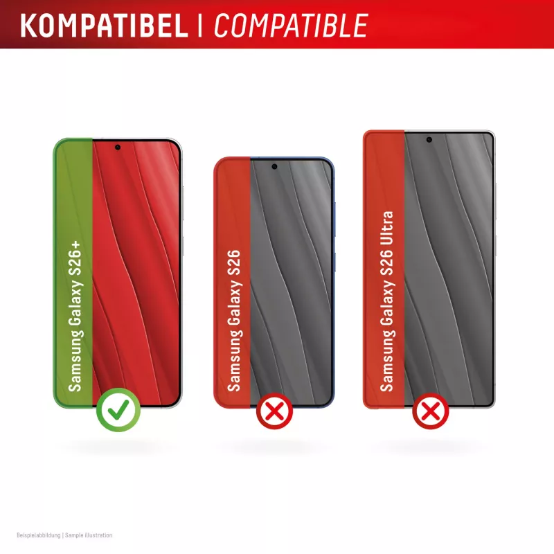 Displex Screen Protector (10H) Samsung S26+