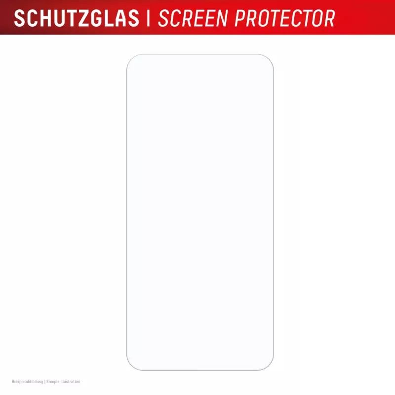 Displex apsauginis stiklas + dėklas Samsung A57, atsparus įbrėžimams