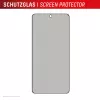 Displex privatumo apsauginis stiklas (10H) Samsung S26+, privatumo filtras