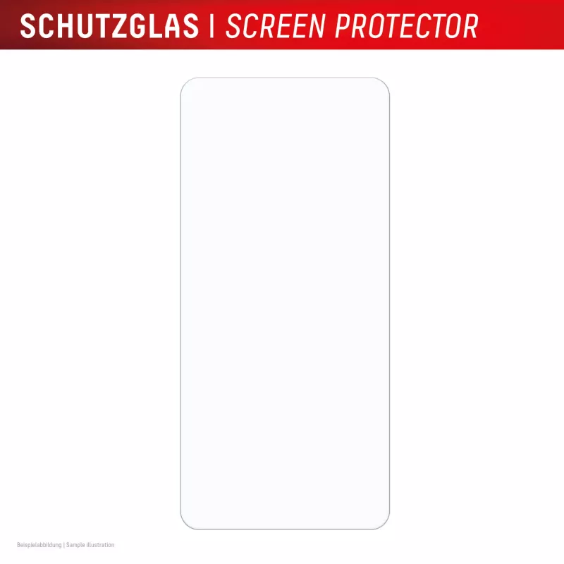 Tempered Smart Glass ekrano apsauga DISPLEX Samsung Galaxy S26+ (9H), skaidri, sauso montavimo, 1 vnt.