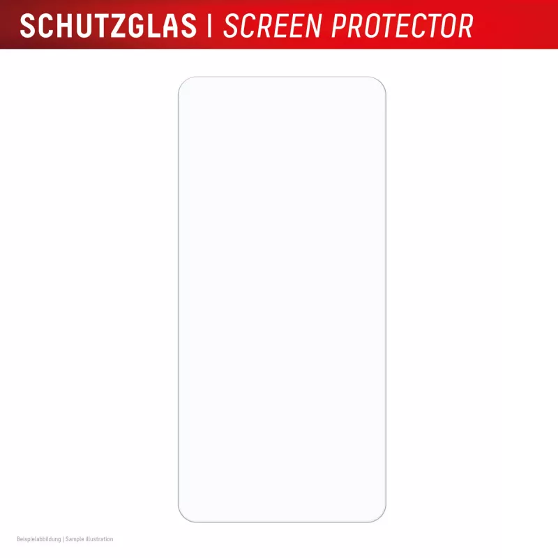 Displex Smart Glass (9H) Samsung Galaxy S26 Ultra, nedūžtantis, skaidrus, 1 vnt.