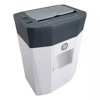 Popierių smulkintuvas HP OneShred Auto 80CC kryžminis pjovimas 68 dB 22 cm baltas