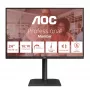 Monitorius AOC E4 X24E4U 61 cm (24 col.) 1920 x 1200 pikselių Full HD LED juodas