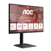 Monitorius AOC E4 X24E4U 61 cm (24 col.) 1920 x 1200 pikselių Full HD LED juodas