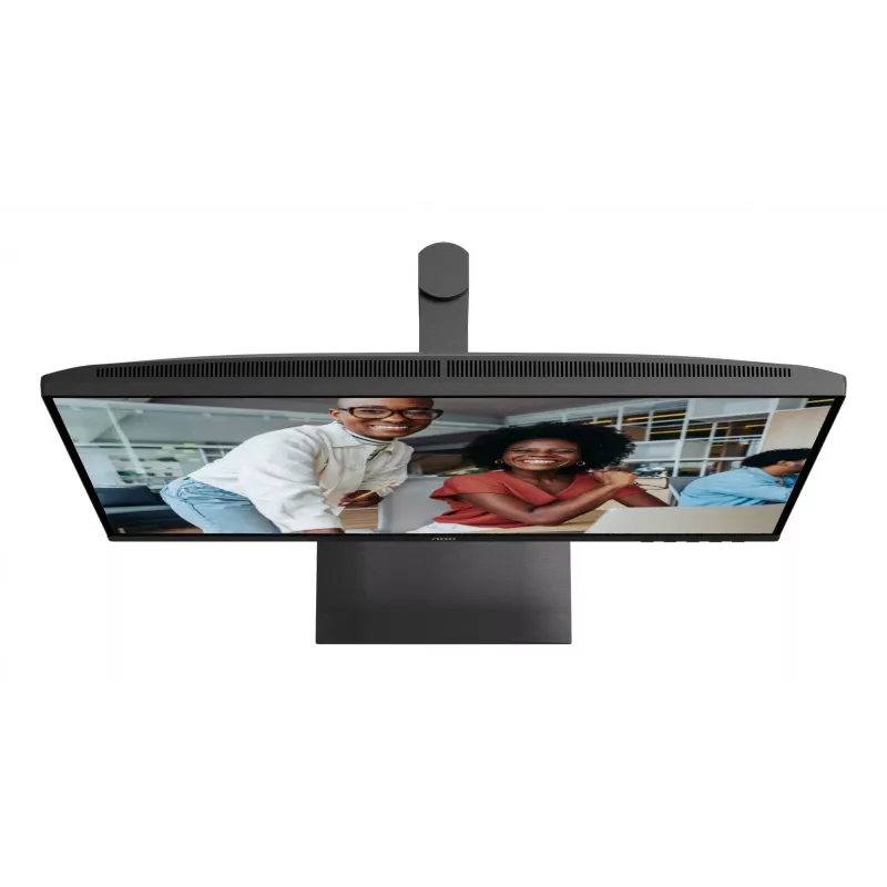 Monitorius AOC E4 X24E4U 61 cm (24 col.) 1920 x 1200 pikselių Full HD LED juodas