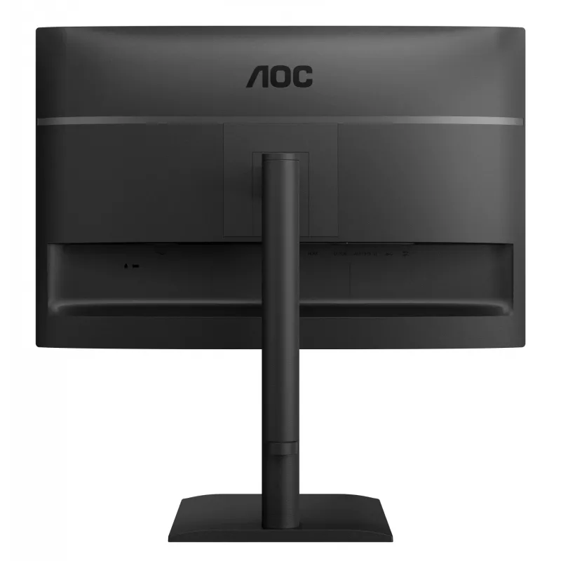Monitorius AOC E4 X24E4U 61 cm (24 col.) 1920 x 1200 pikselių Full HD LED juodas