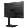 Monitorius AOC E4 X24E4U 61 cm (24 col.) 1920 x 1200 pikselių Full HD LED juodas