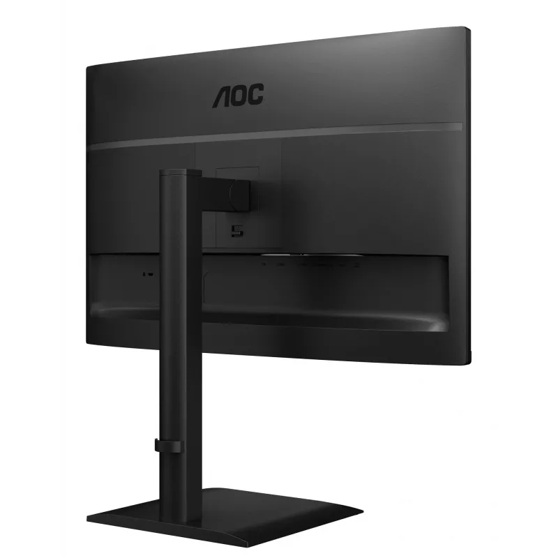 Monitorius AOC E4 X24E4U 61 cm (24 col.) 1920 x 1200 pikselių Full HD LED juodas