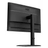 Monitorius AOC E4 X24E4U 61 cm (24 col.) 1920 x 1200 pikselių Full HD LED juodas