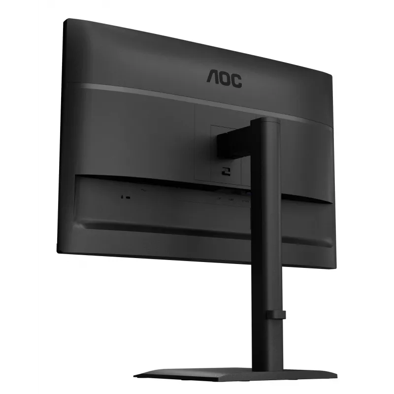 Monitorius AOC E4 X24E4U 61 cm (24 col.) 1920 x 1200 pikselių Full HD LED juodas