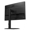 Monitorius AOC E4 X24E4U 61 cm (24 col.) 1920 x 1200 pikselių Full HD LED juodas