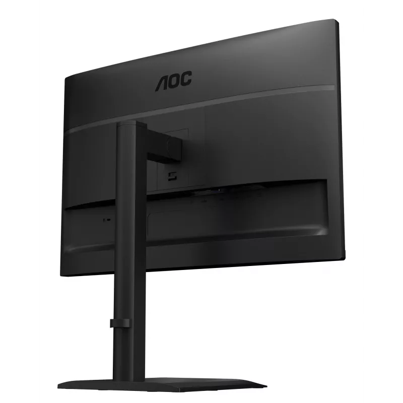 Monitorius AOC E4 X24E4U 61 cm (24 col.) 1920 x 1200 pikselių Full HD LED juodas