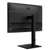 Monitorius AOC E4 X24E4U 61 cm (24 col.) 1920 x 1200 pikselių Full HD LED juodas