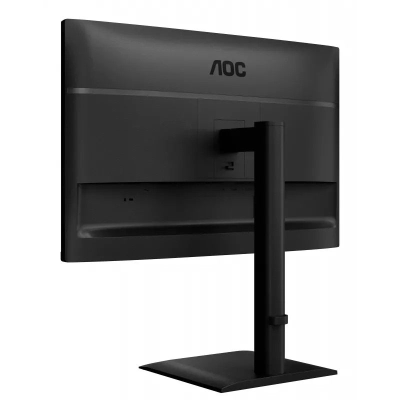 Monitorius AOC E4 X24E4U 61 cm (24 col.) 1920 x 1200 pikselių Full HD LED juodas