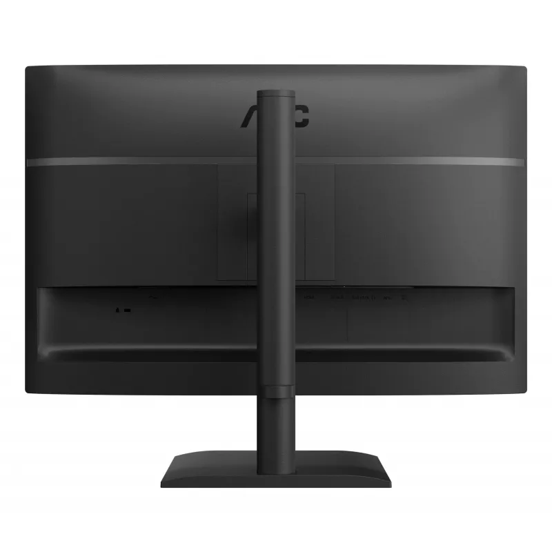 Monitorius AOC E4 X24E4U 61 cm (24 col.) 1920 x 1200 pikselių Full HD LED juodas