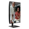 Monitorius AOC E4 X24E4U 61 cm (24 col.) 1920 x 1200 pikselių Full HD LED juodas