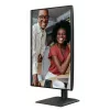 Monitorius AOC E4 X24E4U 61 cm (24 col.) 1920 x 1200 pikselių Full HD LED juodas