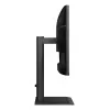 Monitorius AOC E4 X24E4U 61 cm (24 col.) 1920 x 1200 pikselių Full HD LED juodas