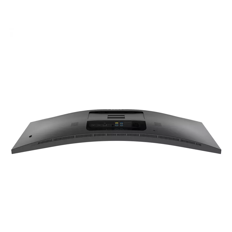 AOC CU34V5C/BK/23 86,4 cm (34 inch) VA WQHD lenktas monitorius su USB-C PD65W