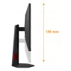 AOC G4 27G4ZR monitorius 68.6 cm (27 colių) 1920 x 1080 pikselių Full HD LED juodas, raudonas