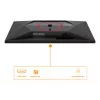 AOC G4 27G4ZR monitorius 68.6 cm (27 colių) 1920 x 1080 pikselių Full HD LED juodas, raudonas