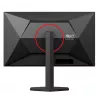 AOC G4 27G4ZR monitorius 68.6 cm (27 colių) 1920 x 1080 pikselių Full HD LED juodas, raudonas