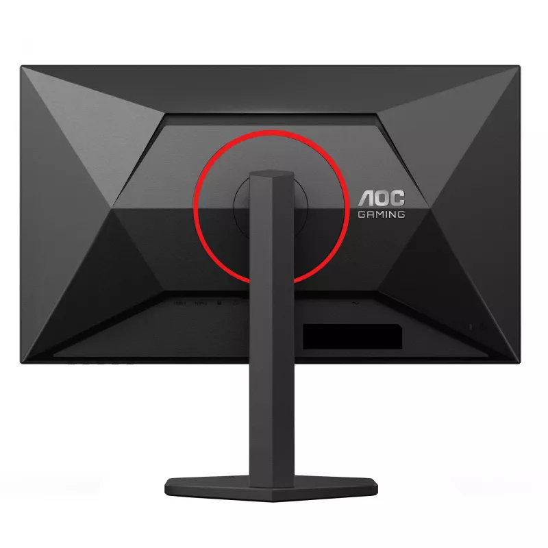 AOC G4 27G4ZR monitorius 68.6 cm (27 colių) 1920 x 1080 pikselių Full HD LED juodas, raudonas