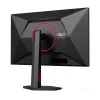 AOC G4 27G4ZR monitorius 68.6 cm (27 colių) 1920 x 1080 pikselių Full HD LED juodas, raudonas