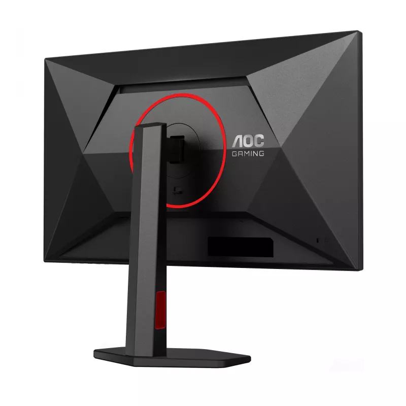 AOC G4 27G4ZR monitorius 68.6 cm (27 colių) 1920 x 1080 pikselių Full HD LED juodas, raudonas