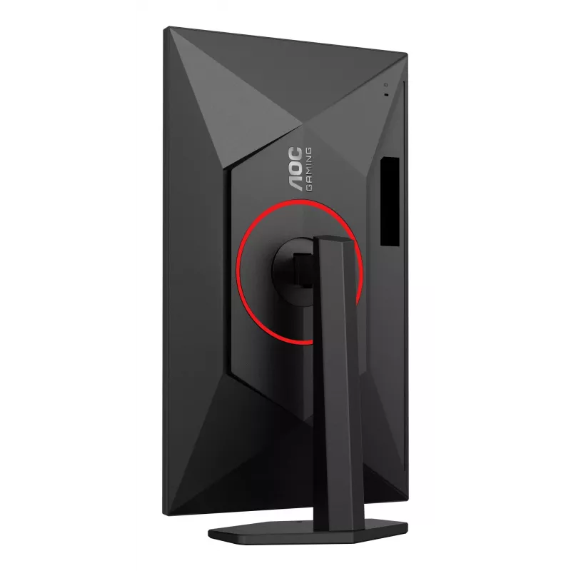 AOC G4 27G4ZR monitorius 68.6 cm (27 colių) 1920 x 1080 pikselių Full HD LED juodas, raudonas