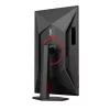 AOC G4 27G4ZR monitorius 68.6 cm (27 colių) 1920 x 1080 pikselių Full HD LED juodas, raudonas