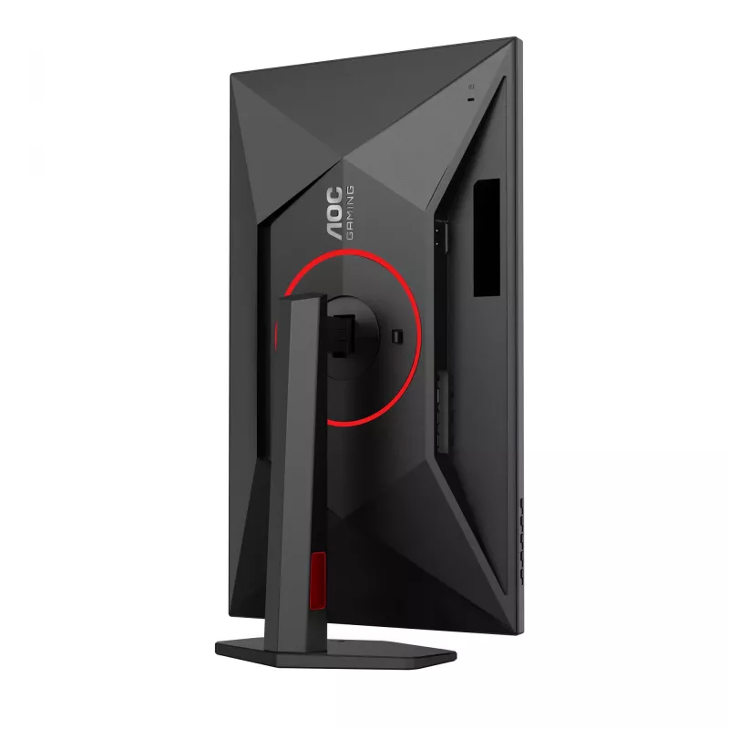 AOC G4 27G4ZR monitorius 68.6 cm (27 colių) 1920 x 1080 pikselių Full HD LED juodas, raudonas