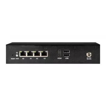 TERRA 6466378 aparatinis užkardas (firewall) stalinis 2.83 Gbit/s