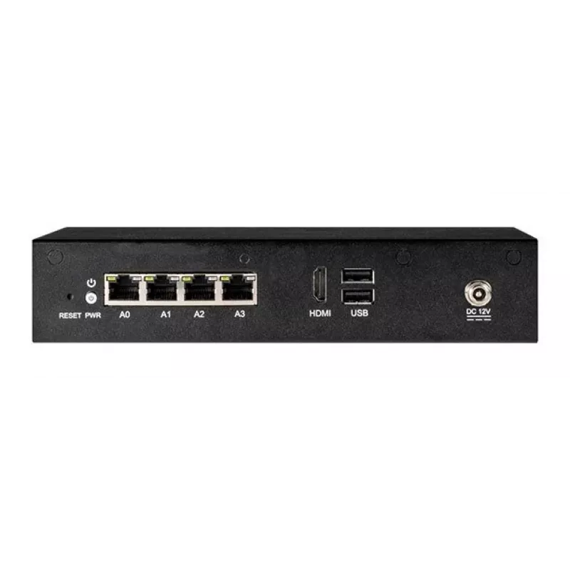 TERRA 6466378 aparatinis užkardas (firewall) stalinis 2.83 Gbit/s