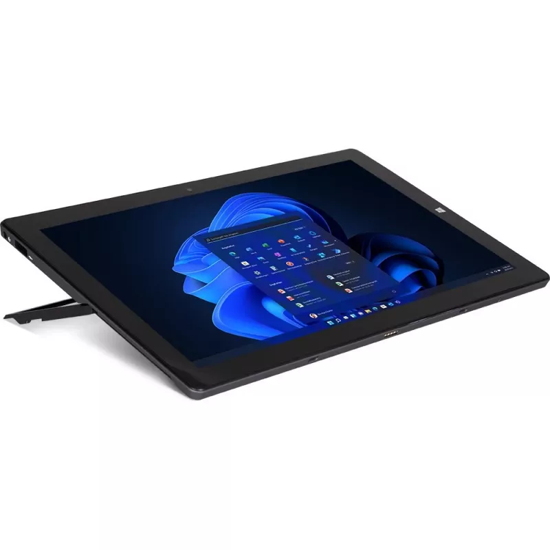 TERRA PAD 1220142 planšetė Intel® Core™ i5 512 GB 31,2 cm (12,3 colio) 8 GB Wi-Fi 5 (802.11ac) Windows 11 Pro Juoda