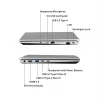 Nešiojamas kompiuteris TERRA MOBILE US1220800 Intel Core i7-1355U 15.6 inch Full HD 16 GB DDR5 512 GB SSD Wi-Fi 6 Windows 11 Pro sidabrinis