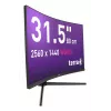 TERRA 3285W kompiuterio monitorius 80 cm (31,5 colio) 2560 x 1440 pikselių Wide Quad HD LCD juodas