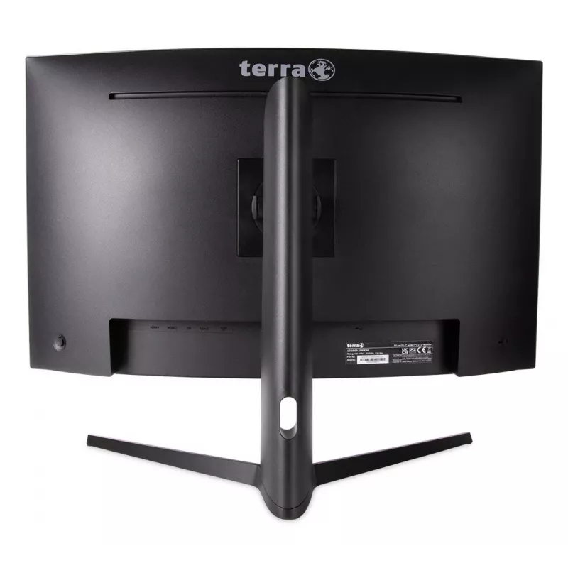 TERRA 3285W kompiuterio monitorius 80 cm (31,5 colio) 2560 x 1440 pikselių Wide Quad HD LCD juodas