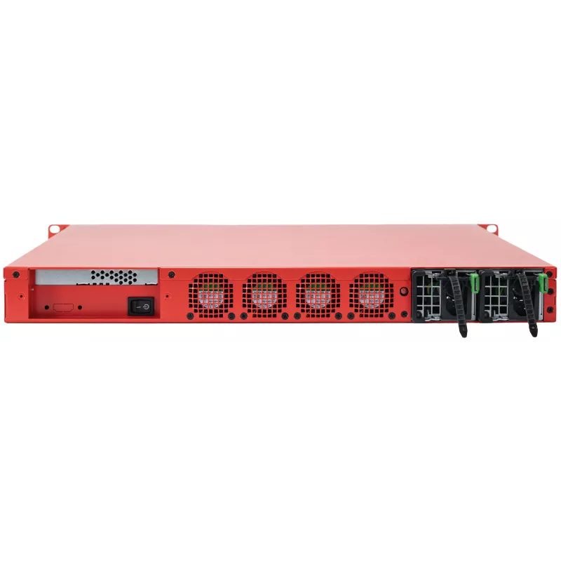 Securepoint RC2000RR G6 aparatinė ugniasienė 1U 91 Gbit/s