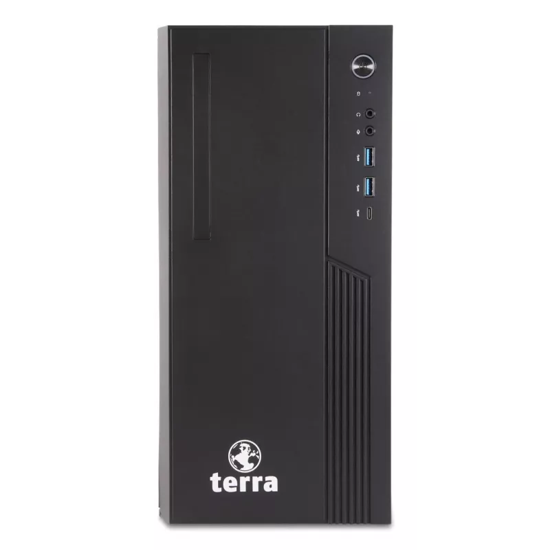 Kompiuteris TERRA PC-BUSINESS 6000 SILENT Intel Core Ultra 5 225 16 GB DDR5-SDRAM 500 GB SSD Windows 11 Pro Micro Tower Juodas