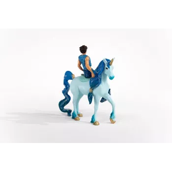 schleich BAYALA Aryon ant vienarago, 5 m., Saulės Elfai, Vienaragiai ir Fėjos, įvairiaspalvis