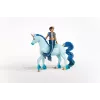 schleich BAYALA Aryon ant vienarago, 5 m., Saulės Elfai, Vienaragiai ir Fėjos, įvairiaspalvis
