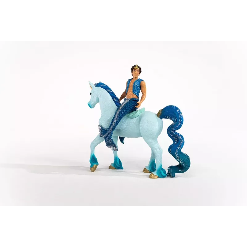 schleich BAYALA Aryon ant vienarago, 5 m., Saulės Elfai, Vienaragiai ir Fėjos, įvairiaspalvis