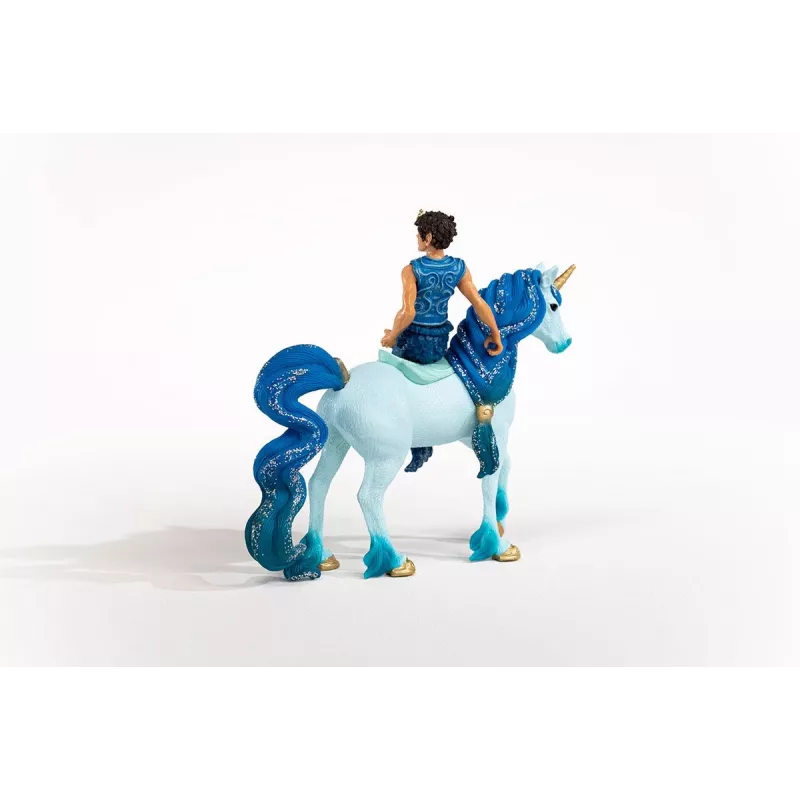 schleich BAYALA Aryon ant vienarago, 5 m., Saulės Elfai, Vienaragiai ir Fėjos, įvairiaspalvis