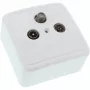 InLine 69983 Ekranuotas anteninis lizdas AP/UP rinkinys