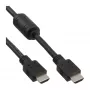 InLine HDMI High Speed laidas su feritu, 1,8 m, juodas
