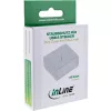 InLine Dust Cover USB-A kištukui, balti, 50 vnt.